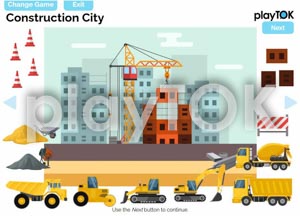 playTOK Construction City