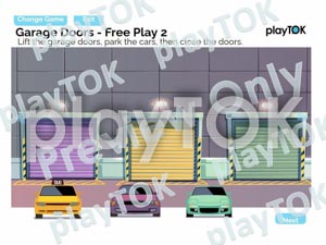 playTOK Garage Doors