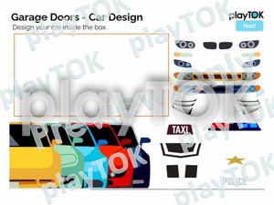 playTOK Garage Doors
