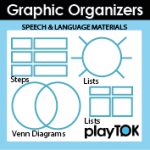 Graphic Organizers boom careds