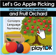 playTOK Let's Go Apple Picking Boom Cards