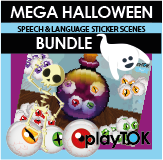 MEGA Halloween Bundle