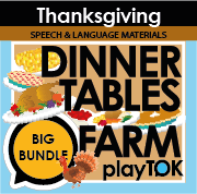Click for Thanksgiving Big Bundle icon for boom cards