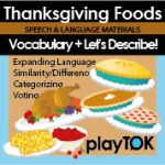 Click for Thanksgiving Foods