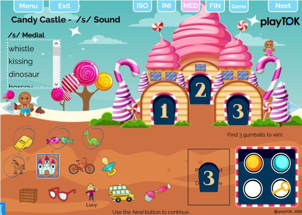 screenshot of s sound boom card