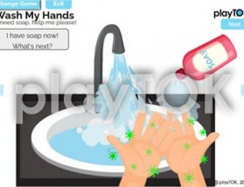 Covid-19, Clean Hands & Face Masks