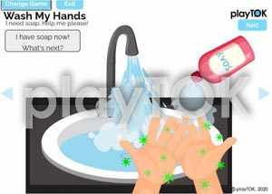 playTOK covid boom cards