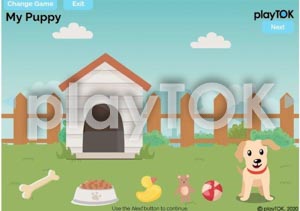playTOK My Puppy