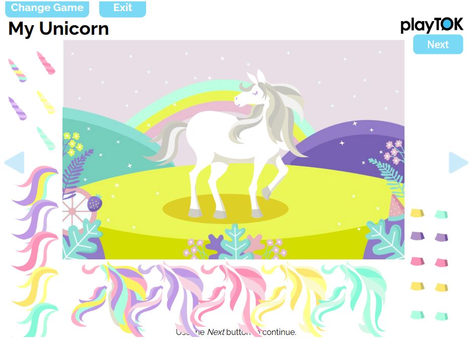 playTOK Unicorns