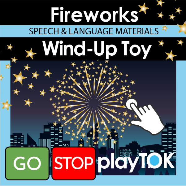 Fireworks Boom Cards