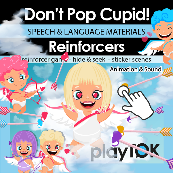 Valentine's Day Speech Therapy