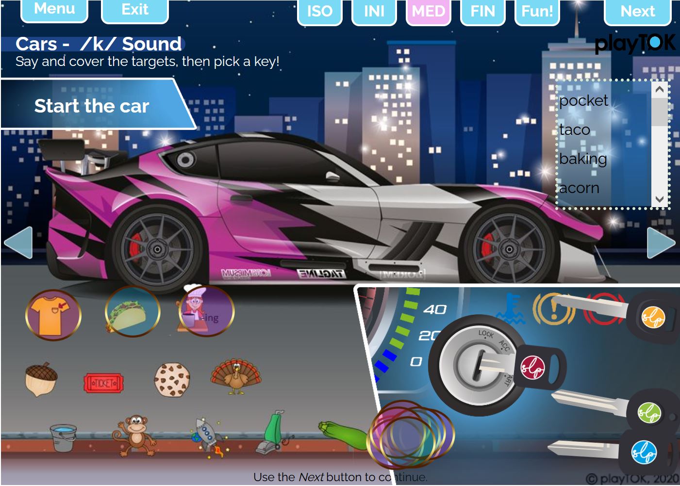 Screengrab K Sound Boom Cards